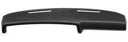 Dash Pad, Vinyl-Wrapped Foam, 1970-72 Chevelle, El Camino & Monte Carlo, Mono