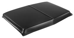 Hood, Steel, 1969-72 Chevrolet Truck/Suburban, w/Emblem Holes