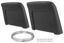 Seatback, 1966 GM A Body & Buick/Pontiac B-Body, Bucket, Kit