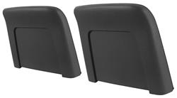 Seatback, 1966 GM A Body & Buick/Pontiac B-Body, Bucket, Pair