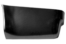 Patch Panel, Bedside Lwr Rear, 1973-87 GM Fleetside Truck/Blazer, 6.5' Short Bed