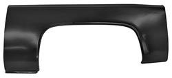 Patch Panel, Rear Wheel Opening, 1973-87 GM Fleetside Truck/Suburban/Blazer