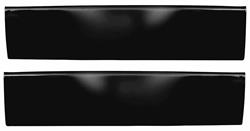 Patch Panel, Lower Outer Door, 1967-72 GM Truck, Pair