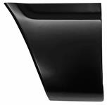 Patch Panel, Lower Fender, 1967-72 GM Truck/Suburban/Blazer/Jimmy, Rear Of Wheel