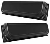 Patch Panel, Lwr Inner Door, 1967-72 GM Truck/Suburban 1970-72 Blazer/Jimmy, Pr