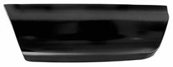 Patch Panel, Bedside Lower Rear, 1967-72 GM C/K, Fleetside Long Bed
