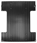 Bed Floor Panel, 1973-87 Chevrolet/GMC C/K Fleetside, Short Bed w/Brace