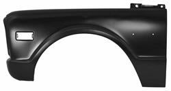 Fender, 1968 Chevrolet Truck/Suburban, 1968-72 GMC Truck/Suburban/Jimmy