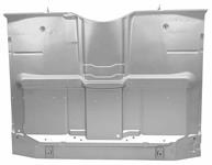 Floor Pan, Cab, 1969-72 GM C-Series Truck,  2WD, Column Shift, Bucket Seat