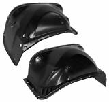 Inner Fenderwell, 1981-87 GM Truck/Suburban, 1981-91 Blazer/Jimmy, Pair