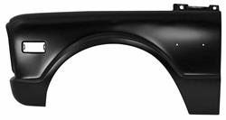 Fender, 1969-72 Chevrolet Truck/Suburban