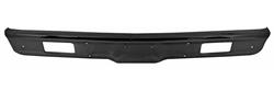 Bumper, Front, 1971-72 Chevrolet Truck/Blazer/Suburban, EDP Coated