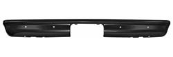 Bumper, Fleetside Rear, 1967-72 GM Truck/Blazer/Jimmy/Suburban, Primer Coated