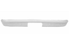 Bumper, Stepside Rear, 1967-72 GM Truck, Chrome