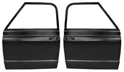 Door Shell, 1967-71 Chevrolet/GMC C/K Series Truck, Pair
