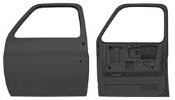 Door Shell, 1977-91 GM Truck/Blazer/Jimmy/Suburban, Pair