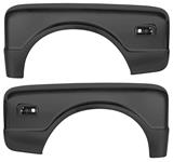 Fender, Stepside Rear, 1968-72 GM Truck, Pair