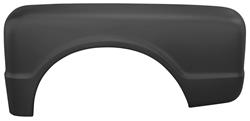 Fender, Stepside Rear, 1967 GM Truck