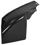 Splash Shield, Inner Bedside, 1967-72 GM FleetsideTruck/Blazer/Jimmy