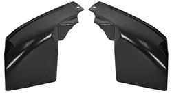 Splash Shield, Inner Bedside, 1967-72 GM FleetsideTruck/Blazer/Jimmy, Pair