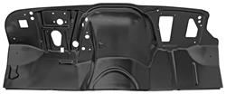 Firewall, 1967-68 GM Truck/Suburban, 2WD, w/AC, EDP-Coated
