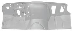 Firewall, 1967-68 GM Truck/Suburban, 2WD, w/AC, Weld-Thru