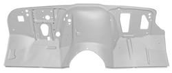 Firewall, 1967-68 GM Truck/Suburban, 4WD, w/AC, Weld-Thru
