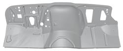 Firewall, 1969-72 GM Truck/Blazer/Jimmy/Suburban, 2WD, w/AC, Weld-Thru