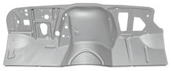 Firewall, 1969-72 GM Truck/Suburban/Blazer/Jimmy, 2WD, w/o AC, Weld-Thru