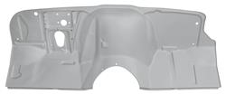 Firewall, 1969-72 GM Truck/Suburban/Blazer/Jimmy, 4WD, Smoothie, Weld-Thru