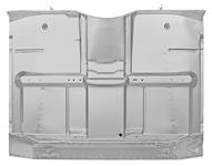 Floor Pan, Cab, 1967-72 GM Truck/Suburban/Blazer, 2WD Column Shift, Bench Seat