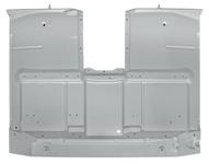 Floor Pan, Cab, 1969-72 Chevrolet/GMC K-Series 2WD/4WD, High Hump, Bucket Seat