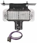 Park Light Assembly, 1969 Chevelle, exc. SS