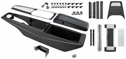 Console Kit, 1970 Chevelle & El Camino, Turbo Hydramatic, No-Lock