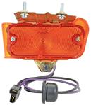 Park Light Assembly, 1967 Chevelle & El Camino