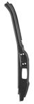B-Pillar Assembly, 1971-72 Chevrolet/GMC C/K, Left w/Door Jamb Vent Opening