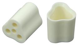 Retainer, Tail Lamp Housing, 1970-77 Chevelle & El Camino, Pair