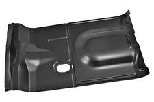 Floor Pan, Trunk, 1973-77 A-Body, Center Section