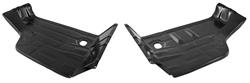 Floor Pan, Trunk, 1968-72 A-Body, Side Sections, Pair