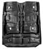 Floor Pan, w/Braces & Inner Rockers, OE-Type, 1964-67 GM A-Body