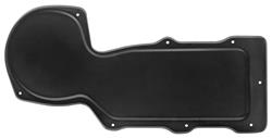 Plate, Heater Delete, 1964-72 A-Body