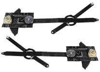 Window Regulator, Front, 1967-71 GM Truck/Suburban/Blazer/Jimmy, Pair