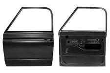 Door Shell, 1972 GM Truck, Pair