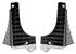 Grille Extensions, 1968 Chevelle & El Camino