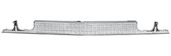 Grille, 1968 Chevelle/El Camino