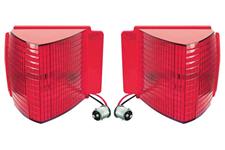 Tail Lamp Assemblies, 1967 Chevelle, LED