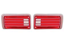 Tail Lamp Assemblies, 1970 Chevelle, LED