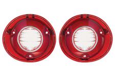 Back-Up Lamp Assemblies, 1972 Chevelle w/Trim, LED