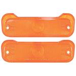 Park Lamp Assemblies, 1965 Chevelle/El Camino, LED