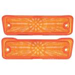 Park Lamp Assemblies, 1966 Chevelle & El Camino, LED